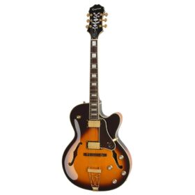 Epiphone JOE PASS EMPEROR II PRO-VINTAGE SUNBURST