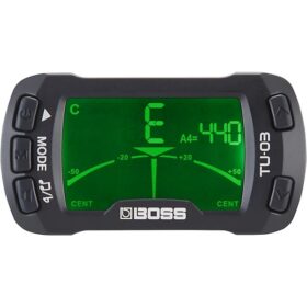 Boss TU-03