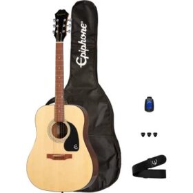 Epiphone STARLING ACOUSTIC PACK-NATURAL