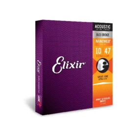 ELIXIR ACOUSTIC PHOSPHOR BRONZE POLYWEB LIGHT