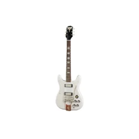 Epiphone CRESTWOOD CUSTOM-POLARIS WHITE