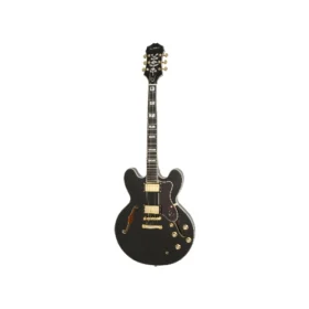 Epiphone SHERATON-II PRO-EBONY