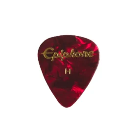 Ernie Ball CELLULOSE PICKS-ASSORTED MEDIUM-12 PACK