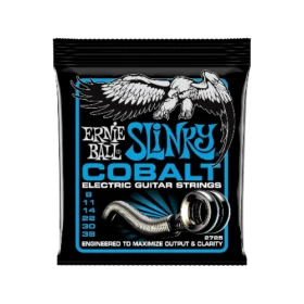 Ernie Ball COBALT EXTRA SLINKY