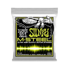 Ernie Ball M-STEEL HYBRID SLINKY