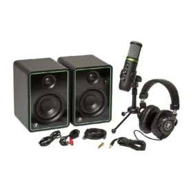 Mackie CREATOR BUNDLE