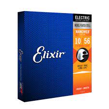 ELIXIR ELECTRIC NANOWEB MEDIUM