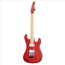 Kramer PACER CLASSIC-SCARLET RED METALLIC
