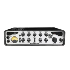 Ashdown RM-500-EVO II Head