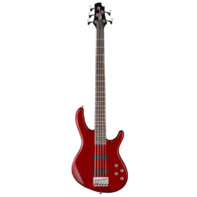 Cort Action Bass V Plus TR Bass Guitar With Bag