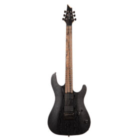 Cort KX500 Etched EBK Electric Guitar With Bag
