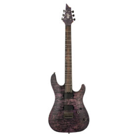 Cort KX500 Etched EDV Electric Guitar With Bag