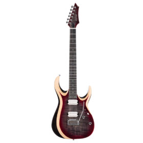 Cort X700 Duality II LVB Electric Guitar With Bag