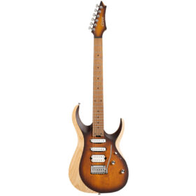 Cort X700 Triality OPVB Electric Guitar With Bag