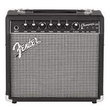 Fender Champion™ 20 230V Amplifier