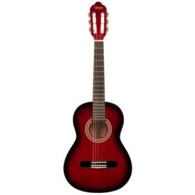 Valencia VC102RDS Red Burst