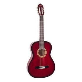 Valencia VC103RDS Red Burst