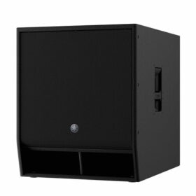 YAMAHA DXS18 POWERED SPEAKER SYSTEM