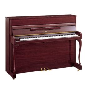 YAMAHA JX113CP PM UPRIGHT PIANO WITH BENCH