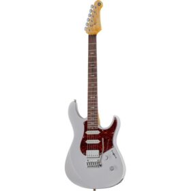YAMAHA PACP12 SHELL WHITE ELECTRIC GUITAR