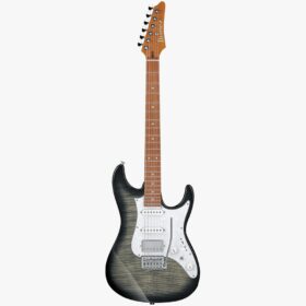 Ibanez Standard AZ22S1F Transparent Black Sunburst