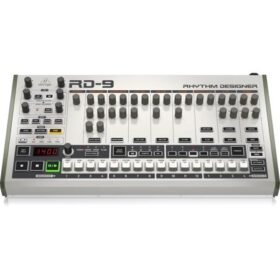 Behringer RD-9 Drum Machines & Grooveboxes