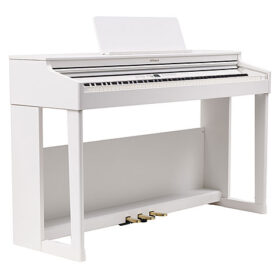 Roland RP701-WH Electric Upright Piano