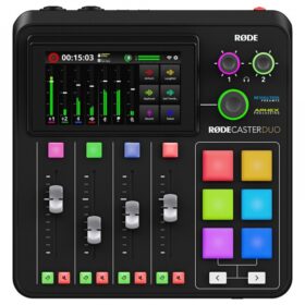 Rode Rodecaster Duo Analog Mixer