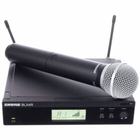 SHURE BLX24RE/PG58-H8E