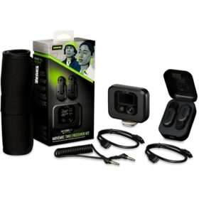 SHURE MOVEMIC TWO RECEIVER KIT