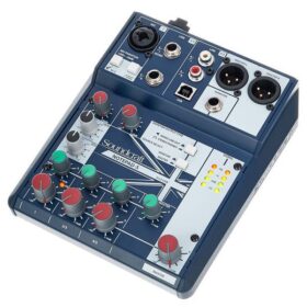SOUNDCRAFT NotePad-5