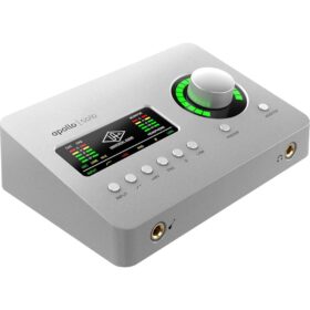UNIVERSAL AUDIO Apollo Solo USB Heritage Edition (Desktop/Win)