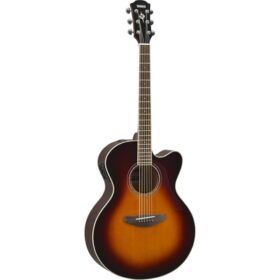 Yamaha CPX600 OVS Acoustic Guitar