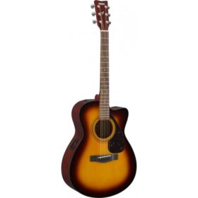 Yamaha FSX315C TBRWSUN Acoustic Guitar