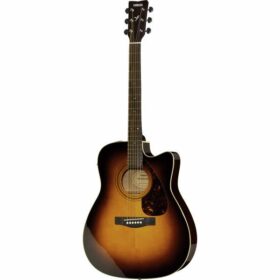 Yamaha FX370C TBS Acoustic Guitar