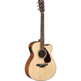 Yamaha FGX800C NT Acoustic Guitar